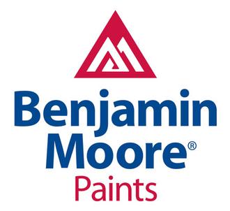 Benjamin Moore Paints used by William Bowman Painting